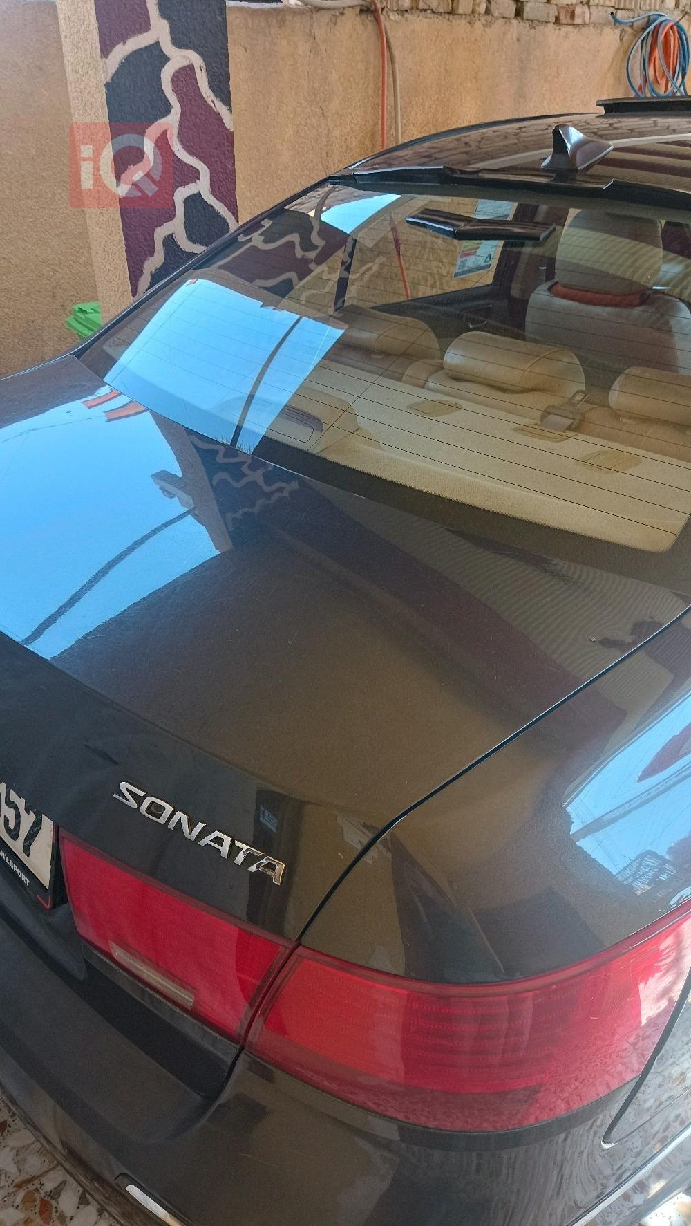 هيونداي سوناتا